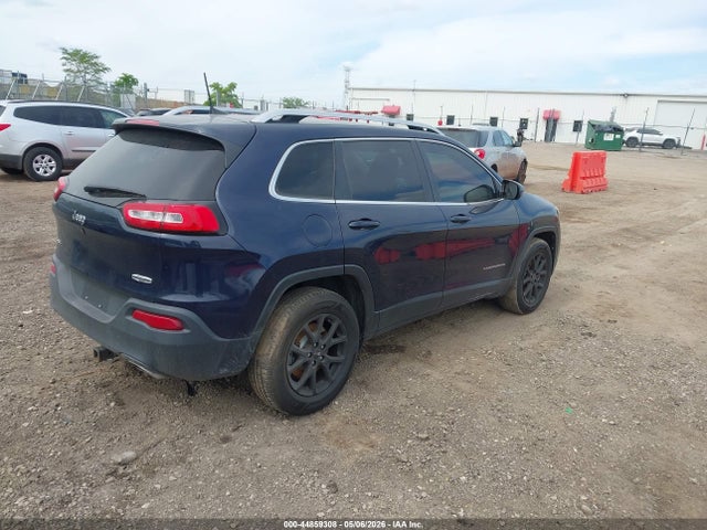 Jeep Cherokee Latitude