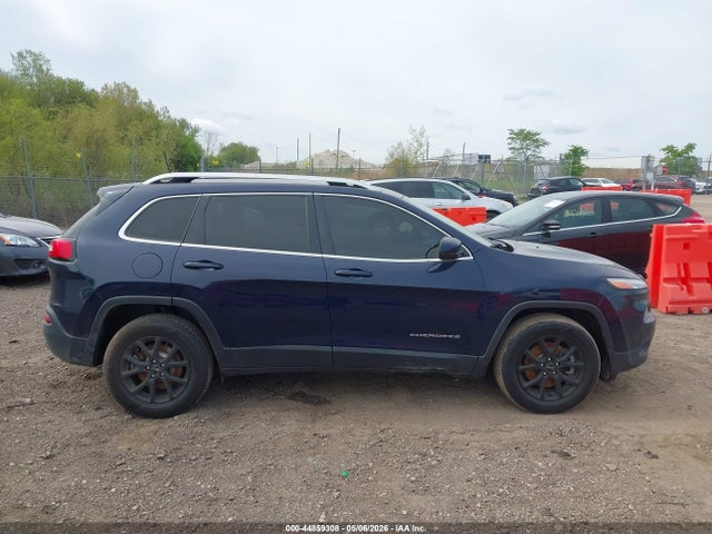 Jeep Cherokee Latitude