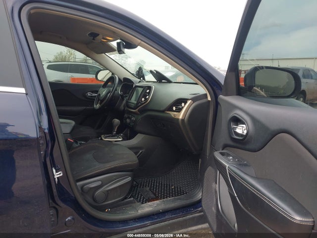 Jeep Cherokee Latitude