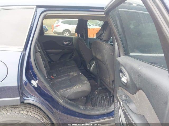 Jeep Cherokee Latitude