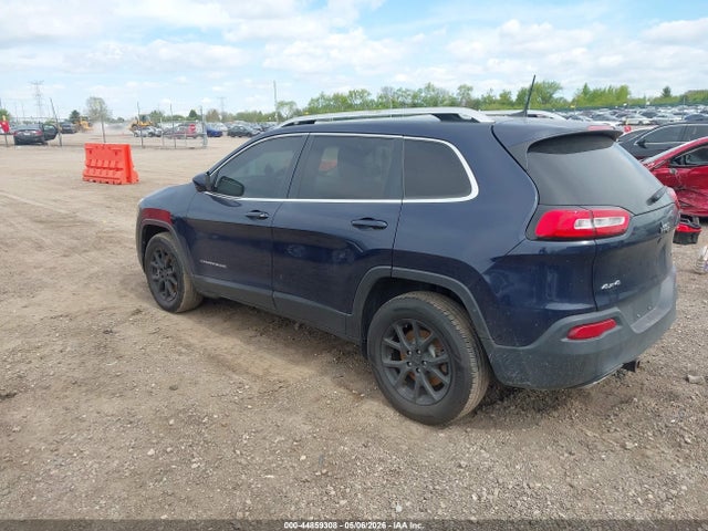 Jeep Cherokee Latitude