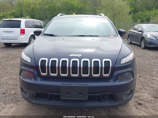 Jeep Cherokee Latitude