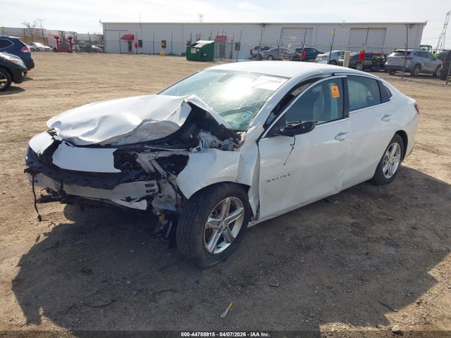 Chevrolet Malibu Fwd Lt