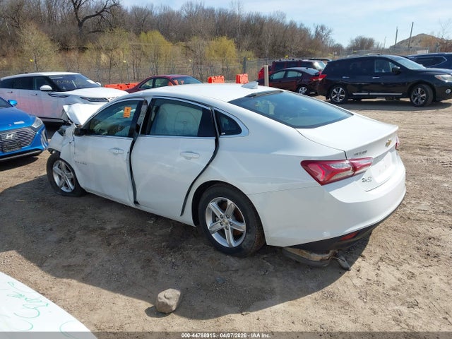 Chevrolet Malibu Fwd Lt