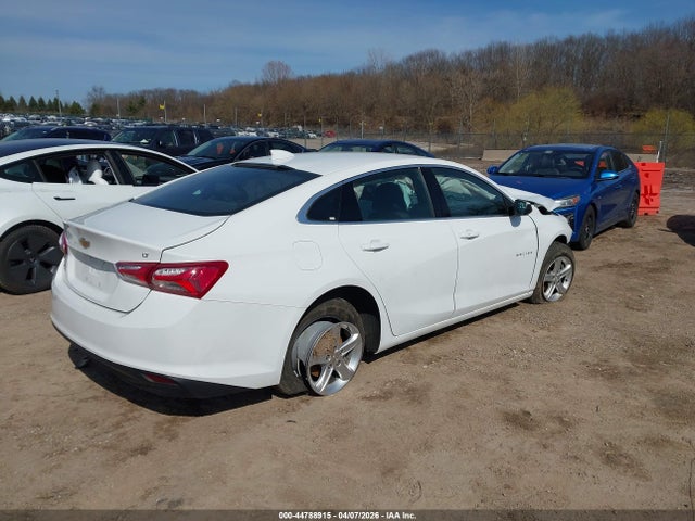 Chevrolet Malibu Fwd Lt