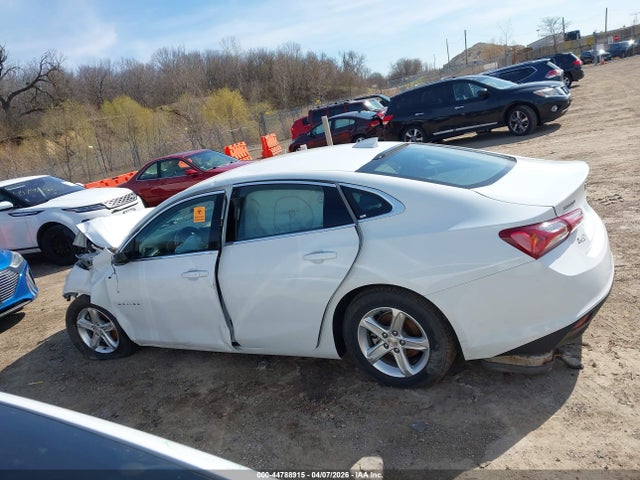 Chevrolet Malibu Fwd Lt