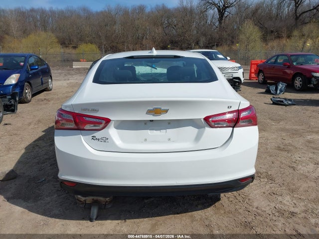 Chevrolet Malibu Fwd Lt