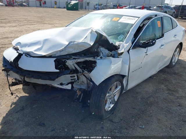 Chevrolet Malibu Fwd Lt