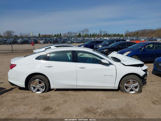 Chevrolet Malibu Fwd Lt