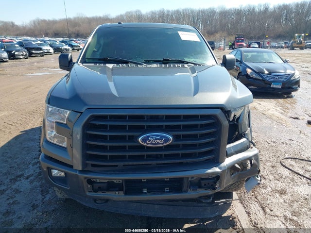 Ford F-150 Xlt