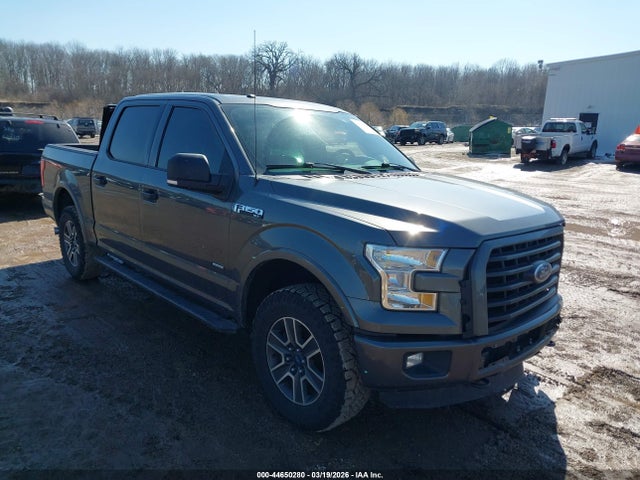Salvage Ford F-150 Image