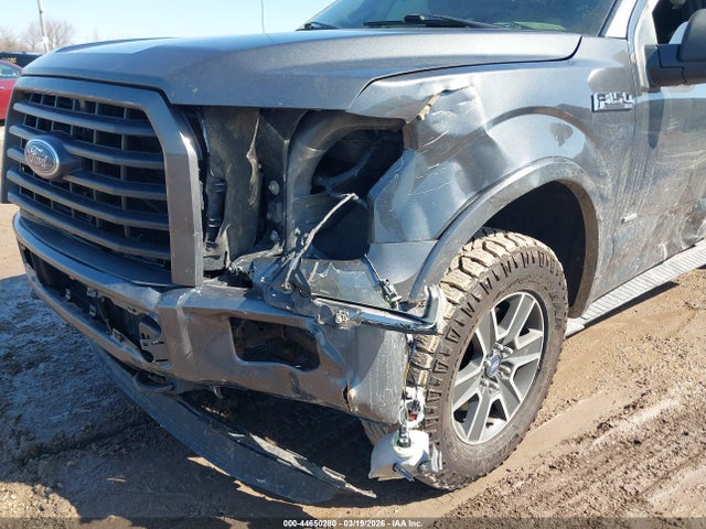 Ford F-150 Xlt