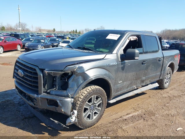 Ford F-150 Xlt