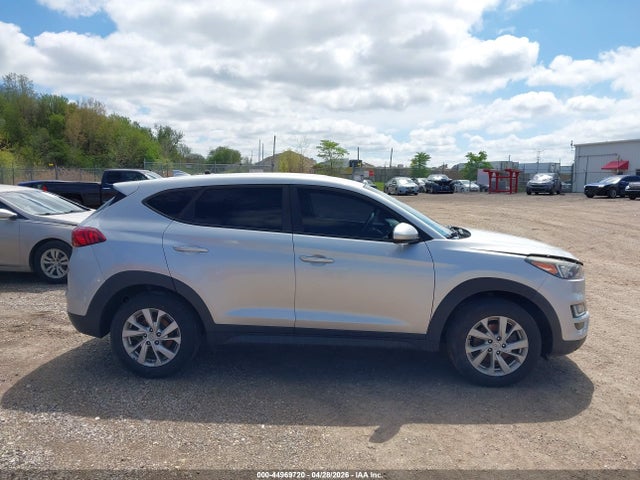 Hyundai TUCSON Se