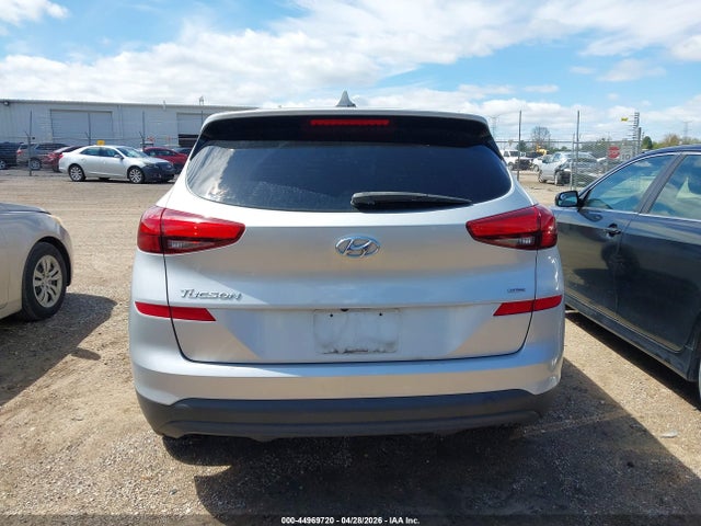 Hyundai TUCSON Se