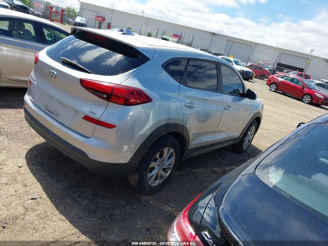 Hyundai TUCSON Se