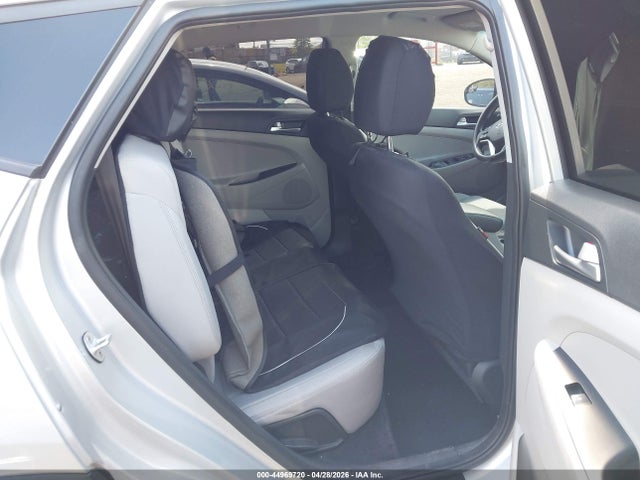 Hyundai TUCSON Se