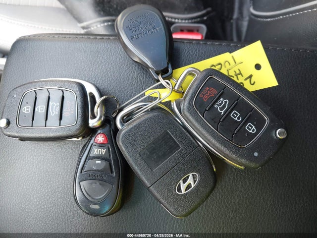 Hyundai TUCSON Se