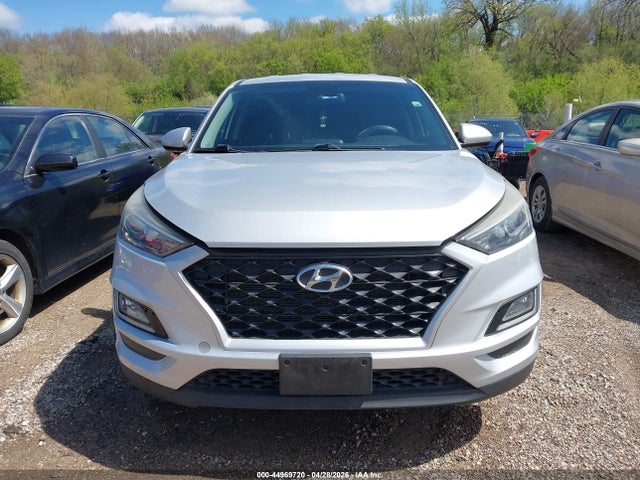 Hyundai TUCSON Se