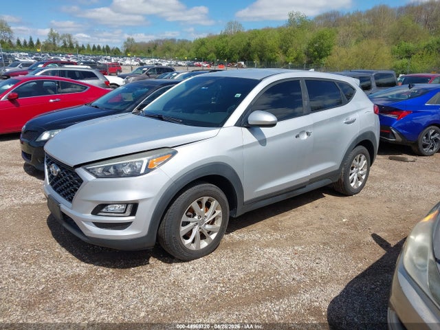Hyundai TUCSON Se