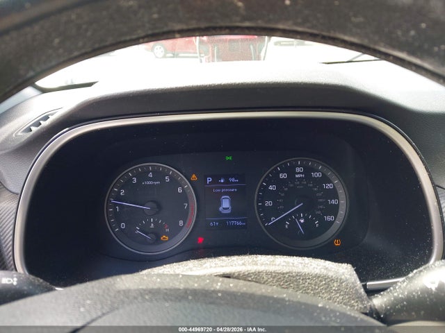 Hyundai TUCSON Se