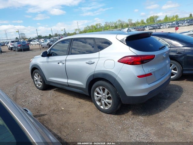 Hyundai TUCSON Se
