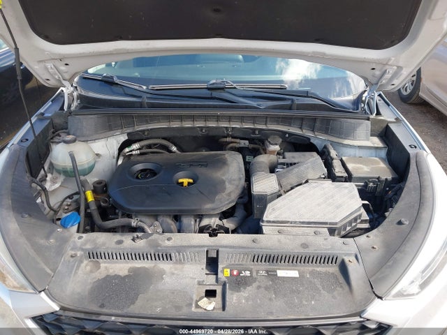 Hyundai TUCSON Se