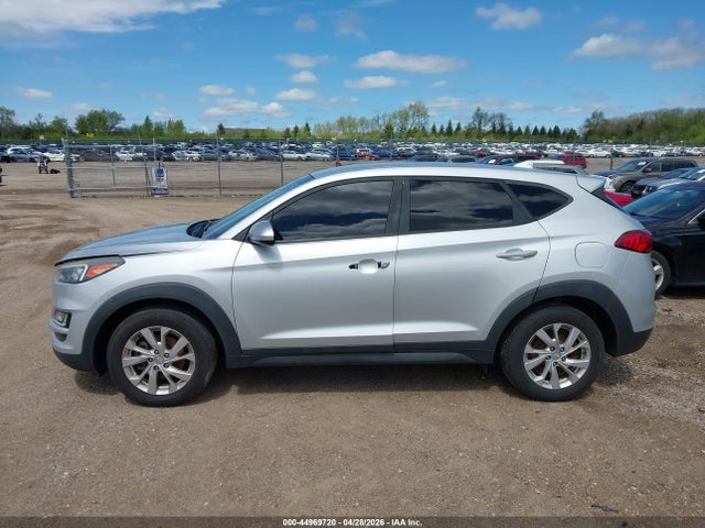 Hyundai TUCSON Se
