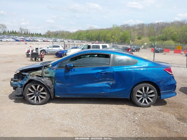 Honda Civic Ex-l