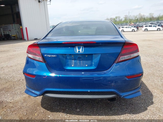 Honda Civic Ex-l