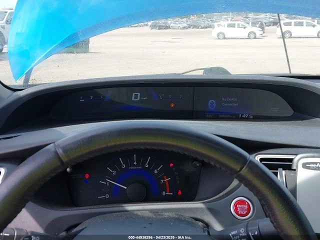 Honda Civic Ex-l