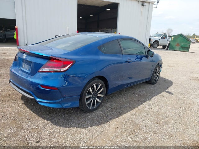 Honda Civic Ex-l