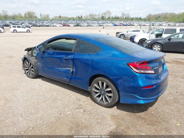 Honda Civic Ex-l