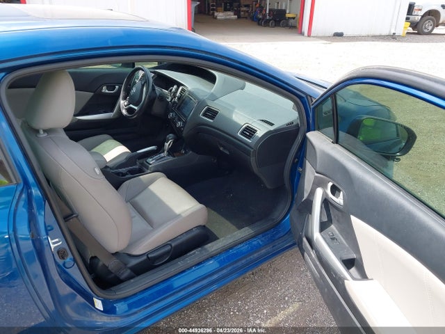 Honda Civic Ex-l