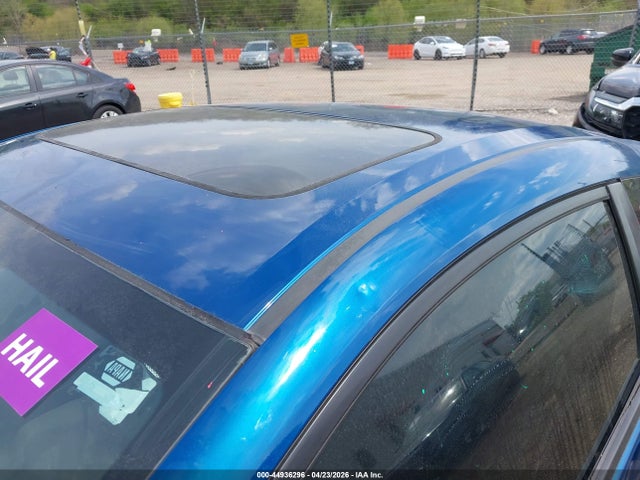 Honda Civic Ex-l