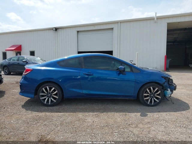 Honda Civic Ex-l