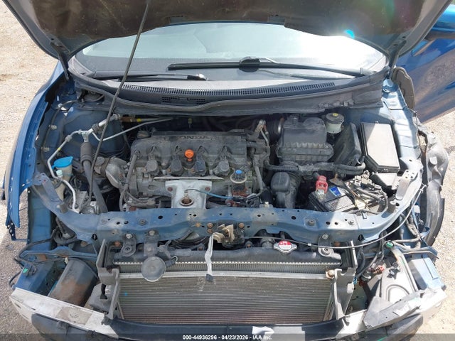 Honda Civic Ex-l