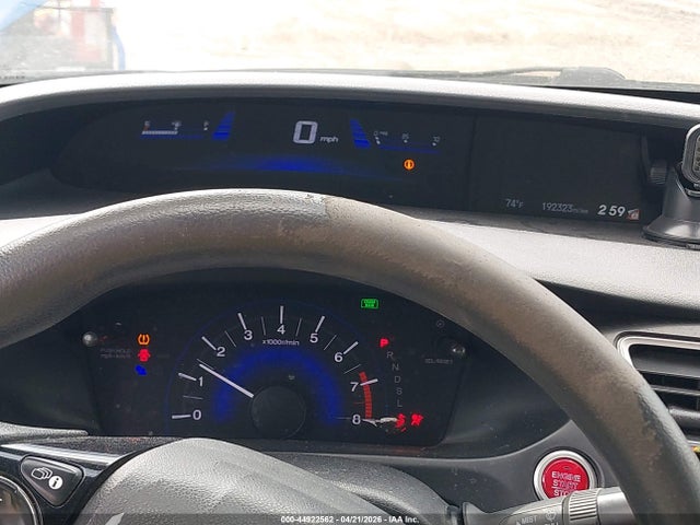 Honda Civic Ex