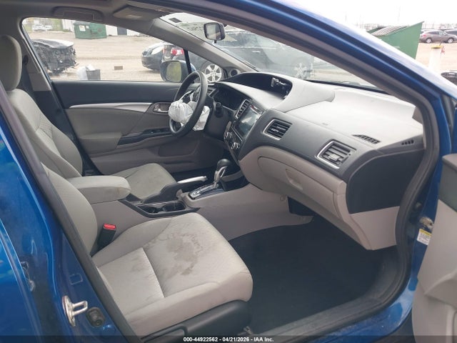 Honda Civic Ex
