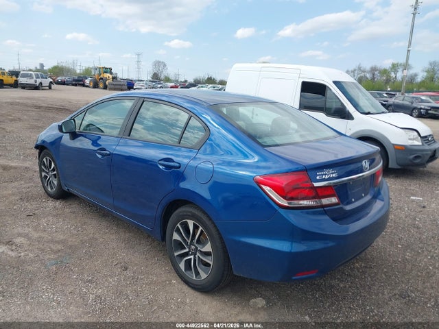 Honda Civic Ex