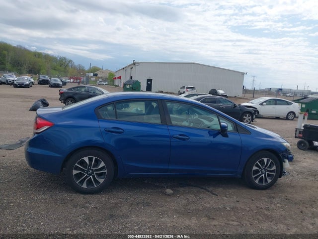 Honda Civic Ex