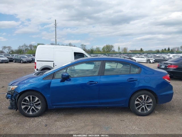 Honda Civic Ex