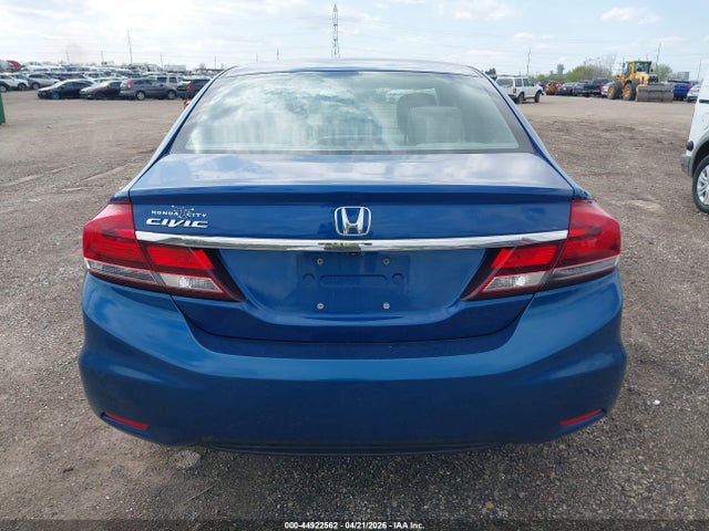 Honda Civic Ex