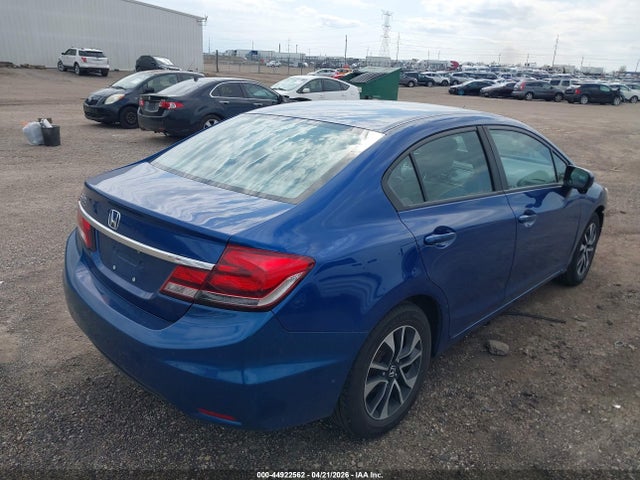 Honda Civic Ex