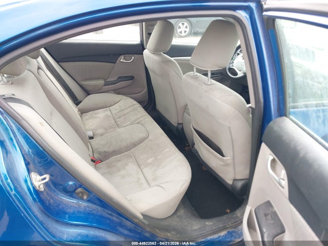 Honda Civic Ex