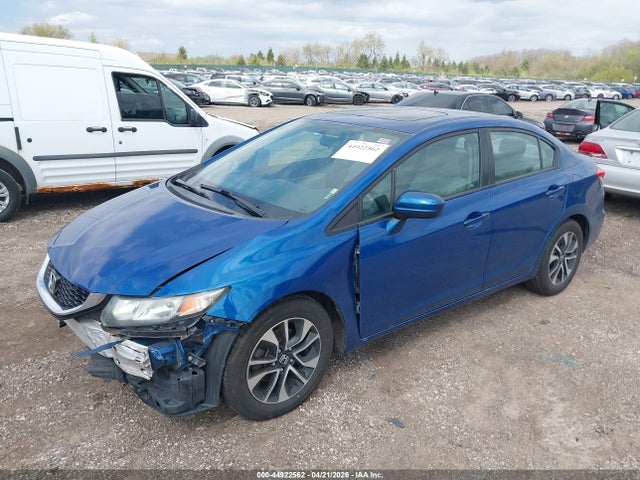 Honda Civic Ex