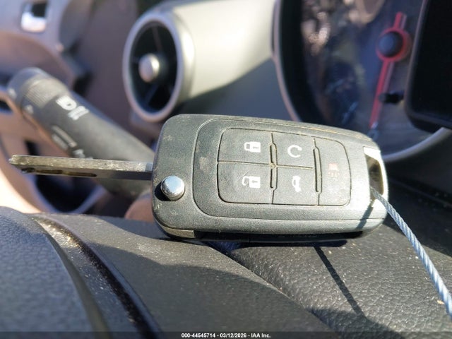 Chevrolet Sonic Lt Auto