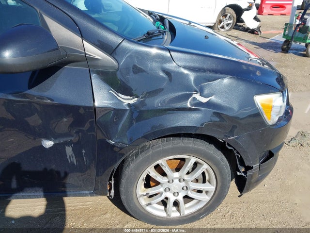 Chevrolet Sonic Lt Auto
