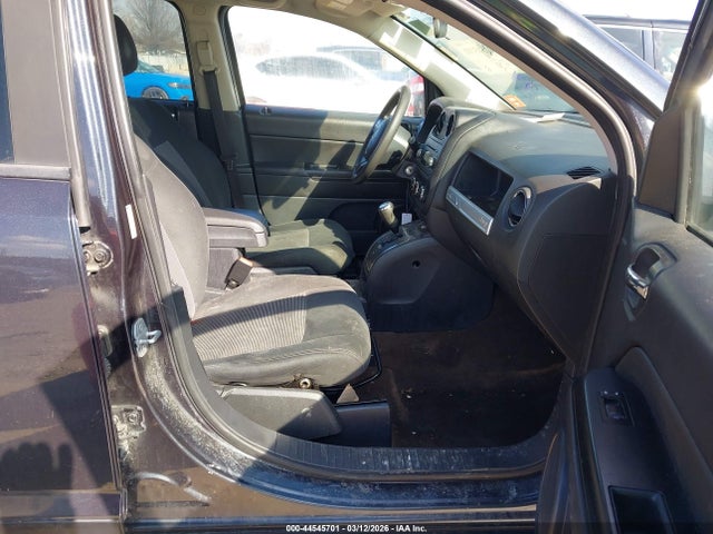 Jeep Compass Sport