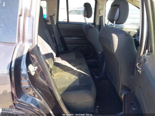 Jeep Compass Sport